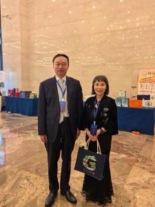 鄺遠平出席2025年海外僑團貴州聯誼活動暨僑助千企萬品出山出海活動